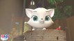 Bir Gün Bir Beyaz Kedi şarkısı  Bebek çizgi filmleri