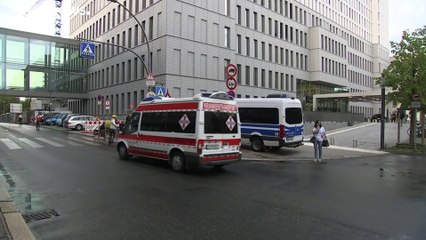 Alexej Nawalny aus dem Koma erwacht und ansprechbar