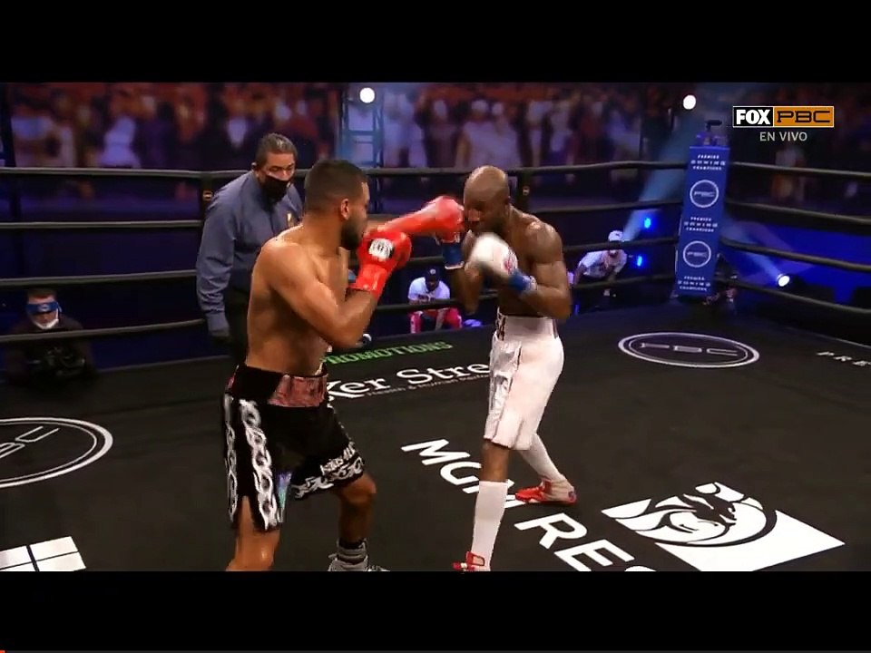 Yordenis Ugas vs Abel Ramos 2020-09-06