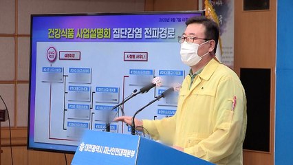 역학조사 발목 잡은 확진자들 거짓말 / YTN