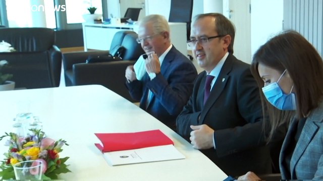 Balcani, la 'pace' tra Serbia e Kosovo: negoziati a Bruxelles