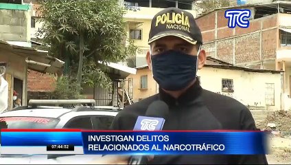 La Policía Nacional realizó la intervención del Cerro "Las Cabras", agentes policiales realizaron operativos por aire y tierra
