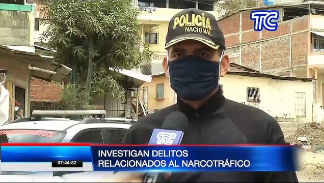 La Policía Nacional realizó la intervención del Cerro Las Cabras , agentes policiales realizaron operativos por aire y tierra