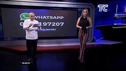 Una mujer en estado de embriaguez atropelló a una persona en Urdesa, norte de Guayaquil