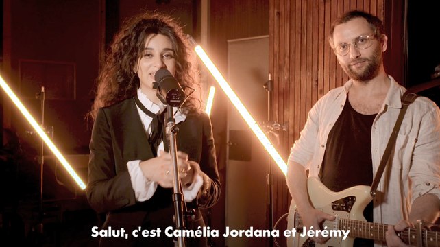 Camélia Jordana interprète Habibi du chanteur Tamino l Le Petit Live