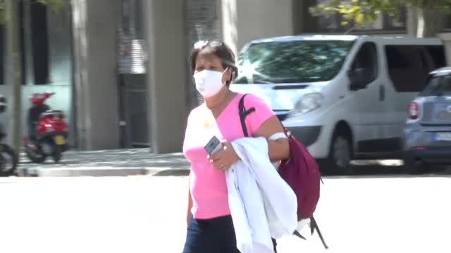 Ligera mejora de los datos en Catalunya, aunque empeoran en buena parte del país