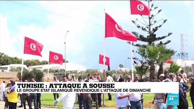 Tunisie : l'organisation État islamique revendique l'attaque de Sousse
