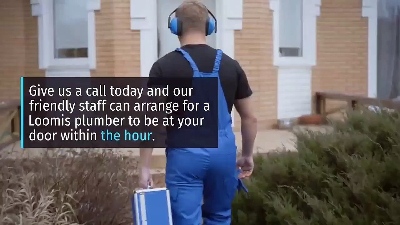How to choose a Best Plumber in Loomis