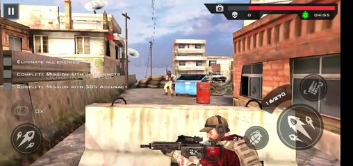Commando Army, Solanki Gamer
