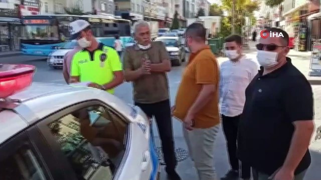 Kazada yaralanan çocuk için seferber oldular