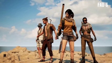 FAU-G Game TRAILER || Faug Teaser || Faug Game