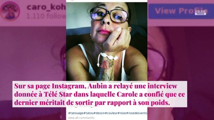 Koh-Lanta, les 4 Terres : Aubin critiqué par Carole sur son poids, il dénonce des propos "inadmissibles"