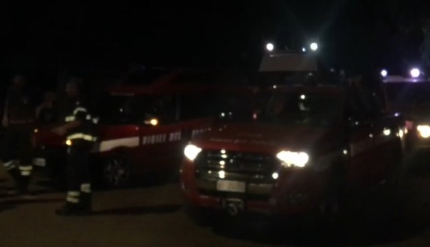 Palermo - Soccorso giovane escursionista sul Monte Gallo (07.09.20)