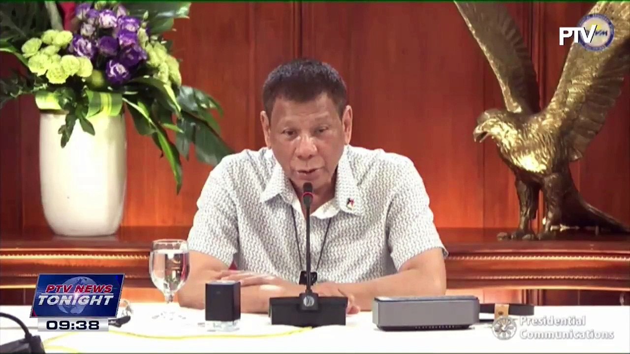 PRRD grants absolute pardon to Pemberton