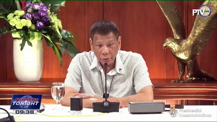 PRRD grants absolute pardon to Pemberton