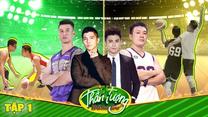 Thần Tượng Bóng Rổ #1 IWill 365 KHẨU CHIẾN CỰC GẮT với Cường Seven, tranh giành hotboy học đường 1m8