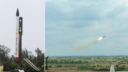 #Watch DRDO successfully tests Indigenous Hypersonic Technology Demonstrator Vehicle|Oneindia Telugu