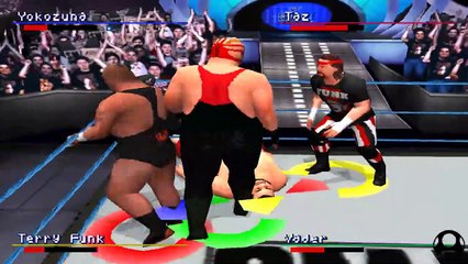 WWA 96 - 98 - Yokozuna season #3