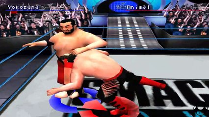 WWA 96 - 98 - Yokozuna season #4