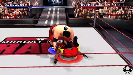 WWA 96 - 98 - Yokozuna season #7