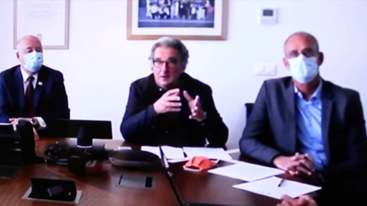 Roland-Garros 2020 - Le mode d'emploi pour le public par le DG de la FFT, Jean-François Vilotte !