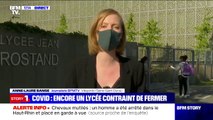 Coronavirus: un lycée contraint de fermer en Seine-Saint-Denis