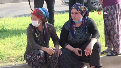 Otomobil ile yunus timleri çarpıştı: 2 yaralı