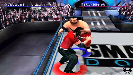 WWA 96 - 98 - Yokozuna season #10