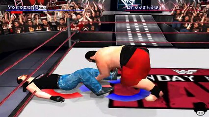 WWA 96 - 98 - Yokozuna season #12