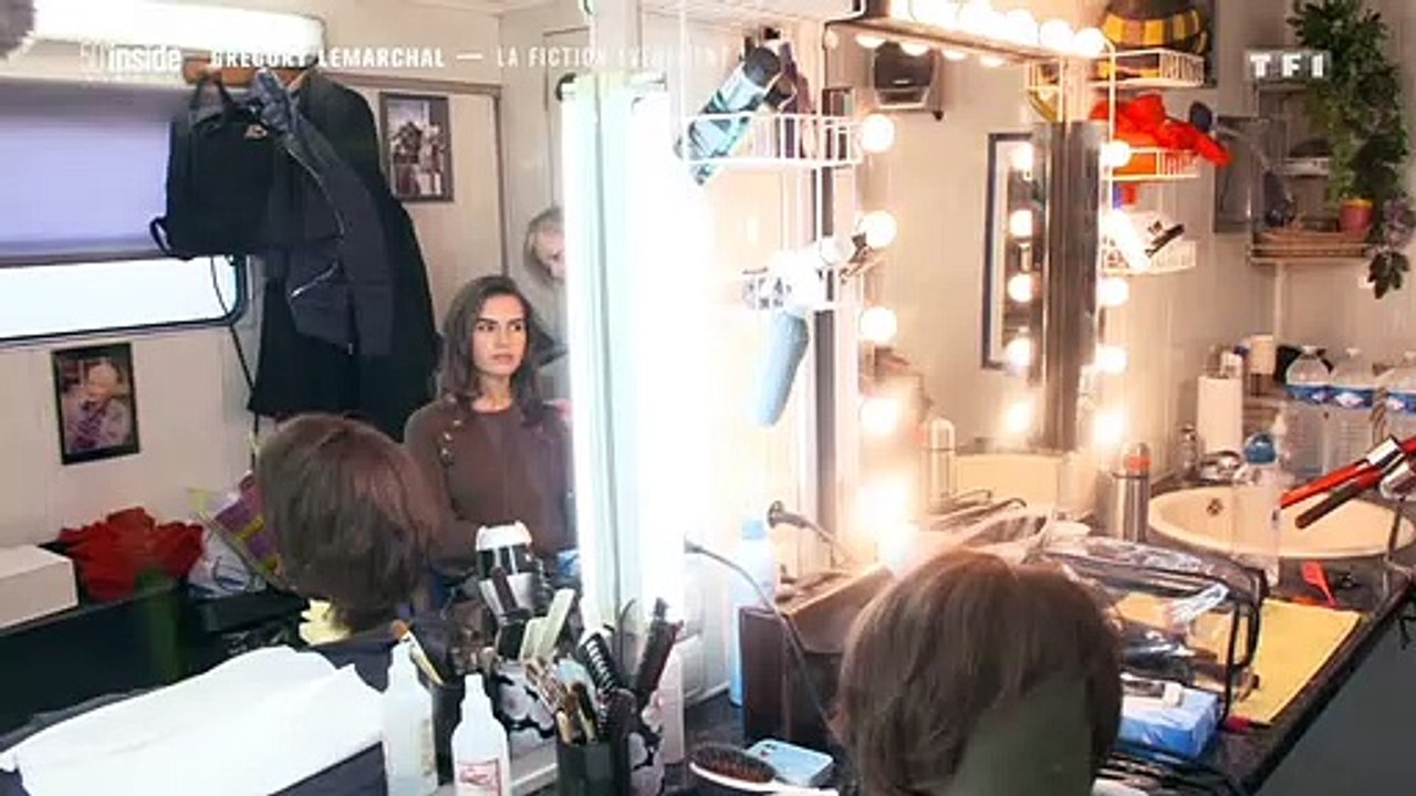 Candice Dufau se confie sur la difficulté d'incarner Karine Ferri dans le biopic de Grégory Lemarchal "Pourquoi je vis" dans l'émission "50' Inside".