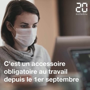 Coronavirus : Le port du masque en entreprise, pas évident à supporter pour tous