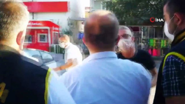 Bursa'da gazeteciye şantaj gözaltısı