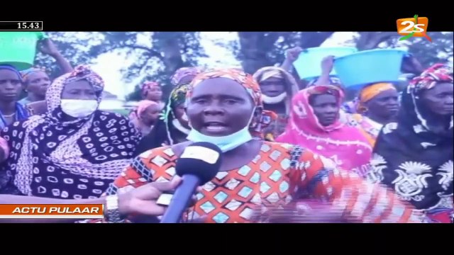 ACTU PUULAR DU LUNDI 07 SEPTEMBRE 2020