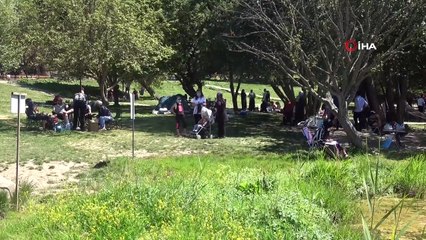 Bolu’nun doğa harikalarına turist akını