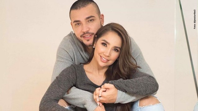 Paola Jara al fin conoció a los hijos de Jessi Uribe y así lo registraron