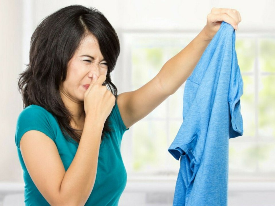 Richtig waschen: so verschwindet gestank aus der kleidung