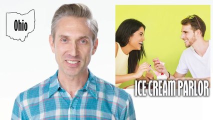 50 People Pick The Best Date Spot In Their State