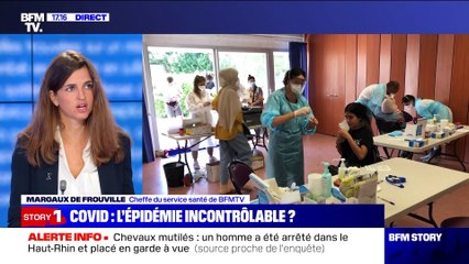 Story 1 : La Covid est-elle une épidémie incontrôlable ? - 07/09