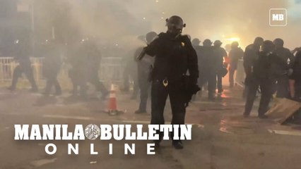 US: Police disperse racial justice protesters in Rochester