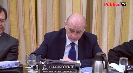 Fernández Díaz y los cuatro mensajes que revelan el espionaje a Bárcenas