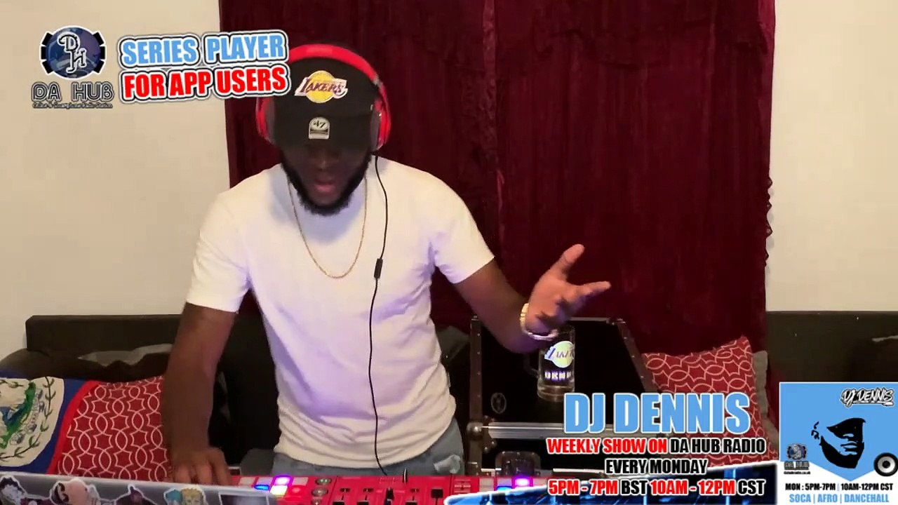 Episode 43 DJ Dennis  (Afro | Dancehall | Soca)