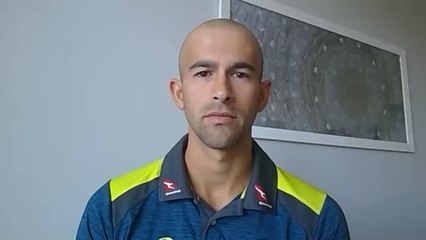 CRICKET: International: Agar growing into number seven role for Australia