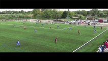 U17 : Metz - Bourg-en-Bresse, le résumé vidéo