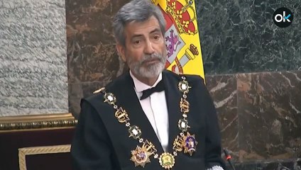 El presidente del Supremo lamenta ante el Rey la «anomalía» de que no se renueve el CGPJ