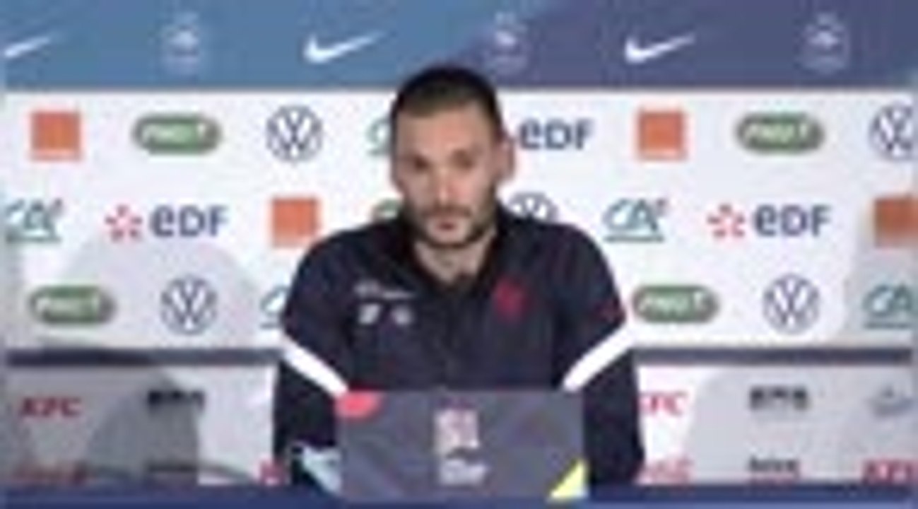 France - Lloris sur Griezmann : “Son pénalty manqué ne remet rien en cause”