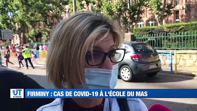 A la Une : Un cas de Covid-19 à Firminy / Les forêts du Pilat en flamme / Macron dans la Région / La Foire 2020 est lancée /