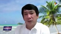 Environmental group Oceana opposes placing 'white sand' to Manila Bay