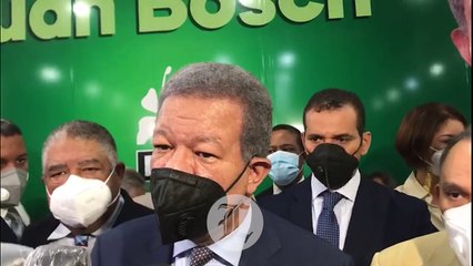 Leonel habla sobre la postura con Román Jáquez fijada por el PLD