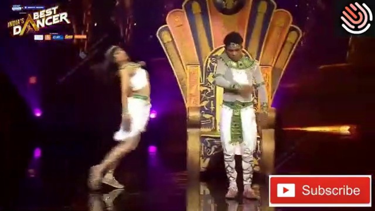 Indias Best Dancer 2020Must Watch Dancing Scen
