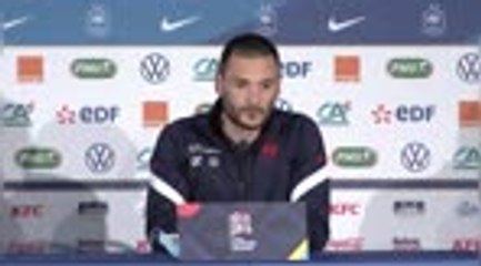 France - Lloris sur Martial : “On le trouve plus en confiance”
